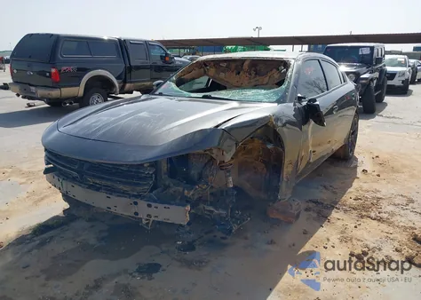 2023 Dodge Charger Sxt from USA, damaged, VIN 2C3CDXBG8PH619461